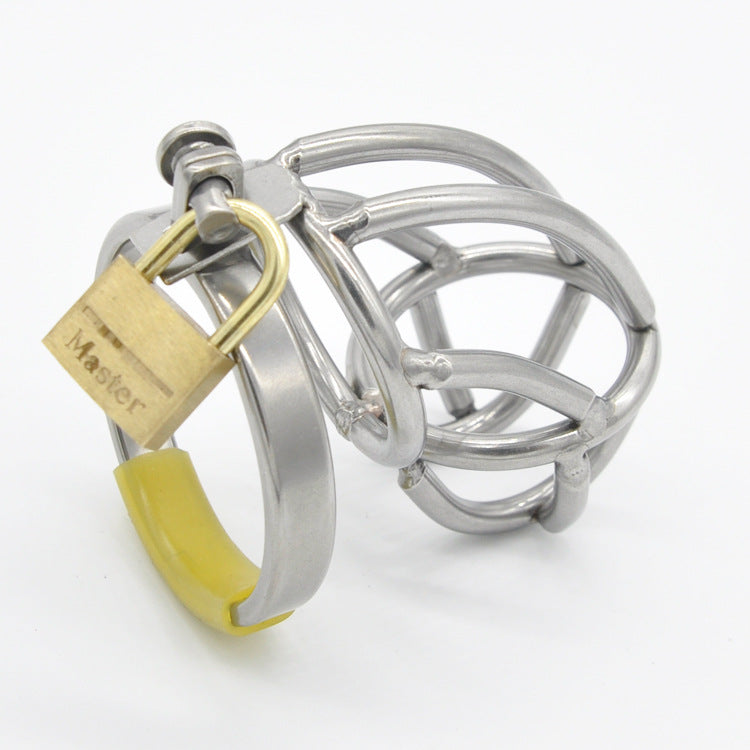 Stainless Steel Claw Chastity Cage - Sexy Bee UK