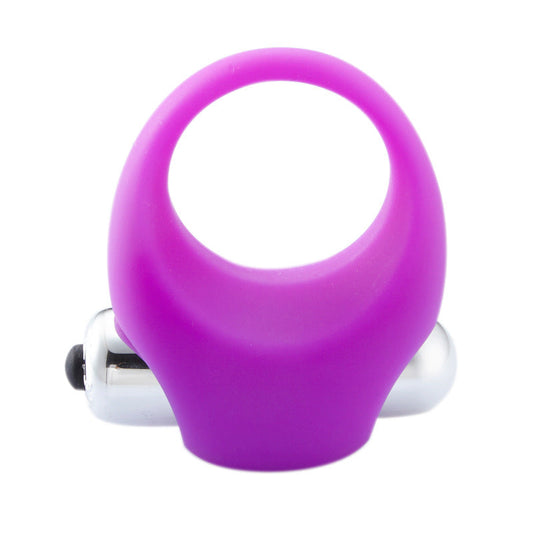 Power Lifter Silicone Vibrating Cock Ring - Sexy Bee UK