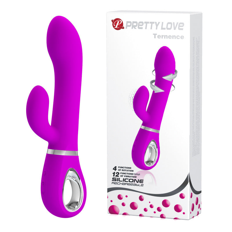 Pretty Love Premium Rabbit Vibrator - Sexy Bee UK