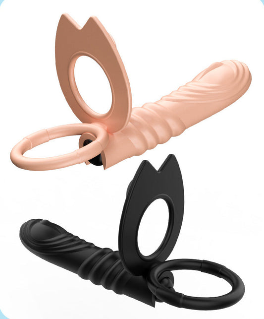 Anal Penetration Cock Ring - Sexy Bee UK