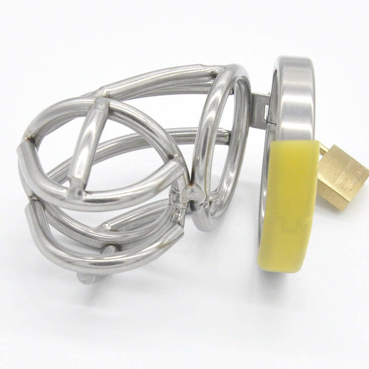Stainless Steel Claw Chastity Cage - Sexy Bee UK