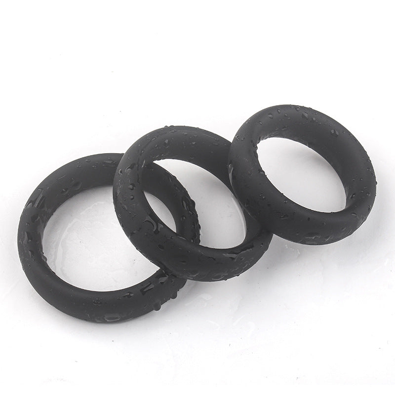 Basic Silicone Cock Ring- 42mm, 46mm or 53mm - Sexy Bee UK