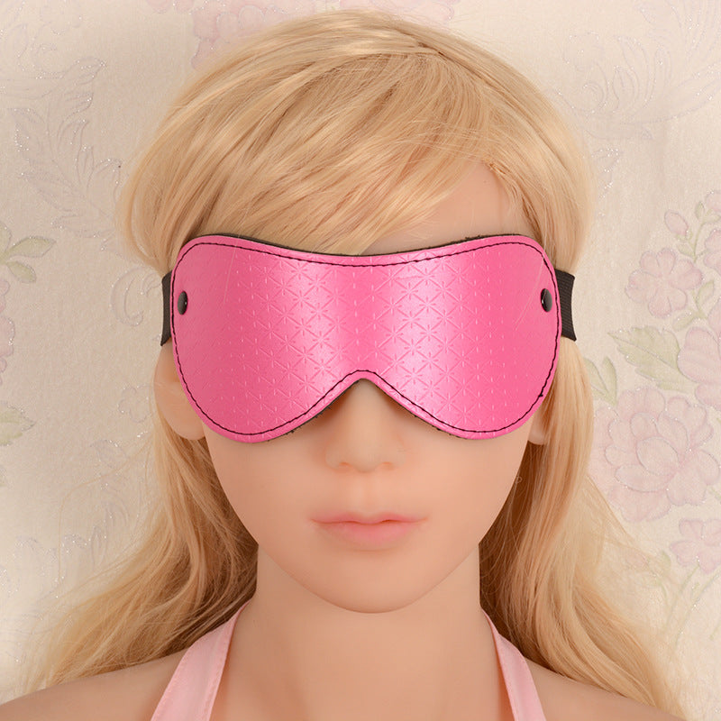 'Barbie Girl' Eye Mask