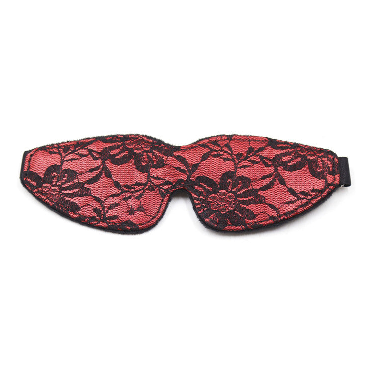 Wild Flower Floral Blindfold - Sexy Bee UK