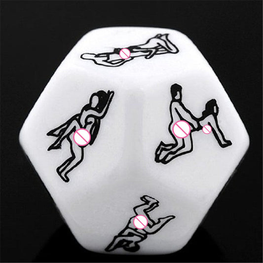 Sexual Position Dice