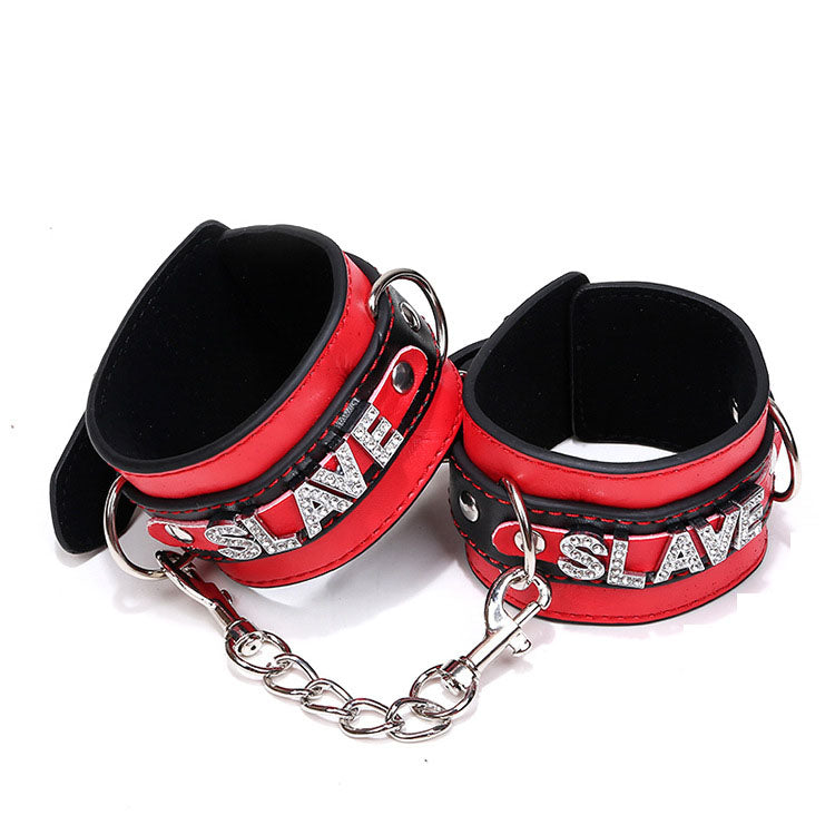 'The Ultimate Slave' Handcuffs - Sexy Bee UK