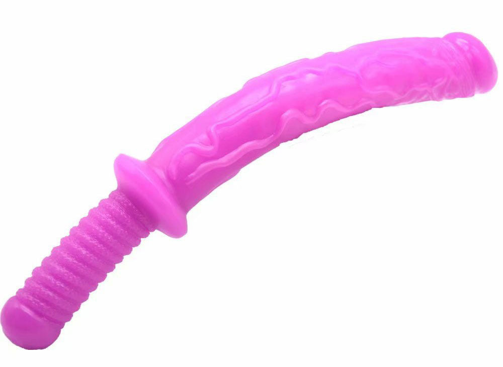 Swordsman Monster XXL Double-Ended Dildo (18 Inch) - Sexy Bee UK