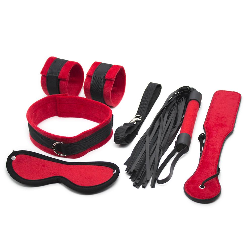 Basic Bitch 5 Piece Bondage Kit - Sexy Bee UK