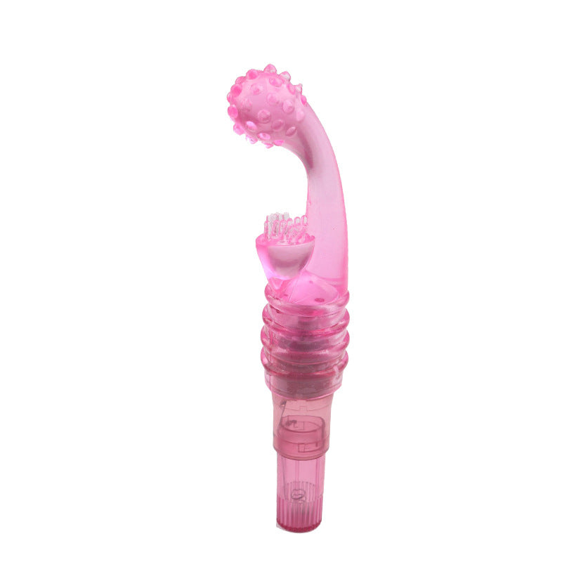 G-Kiss Clitoral and G-Spot Vibrator - Sexy Bee UK