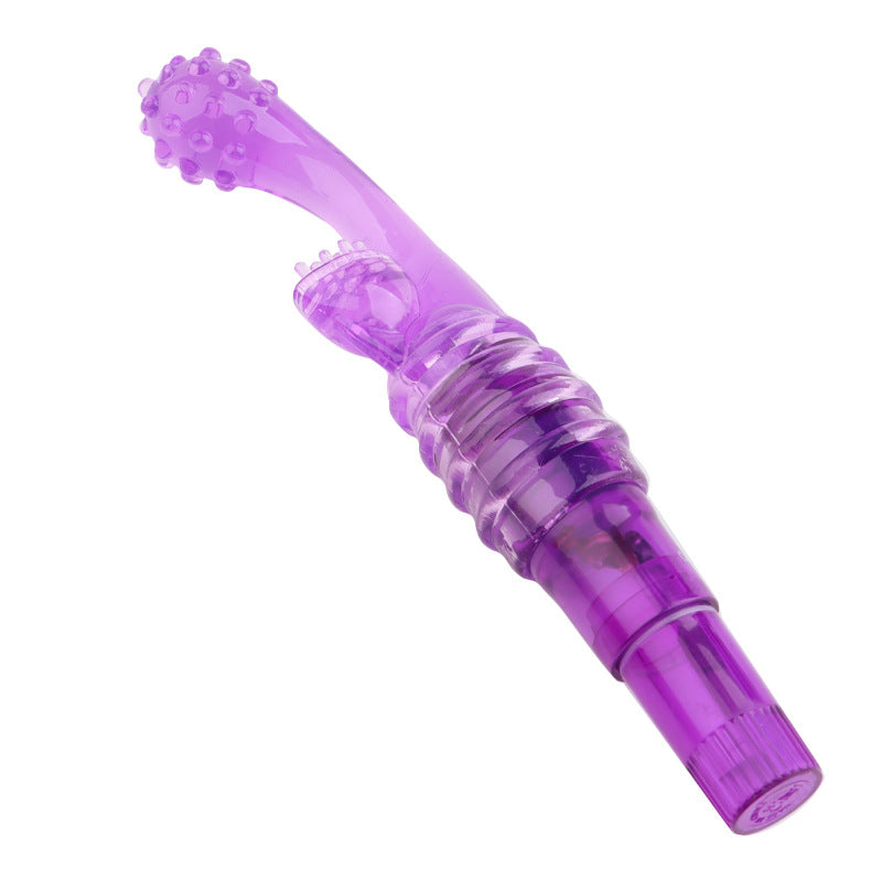 G-Kiss Clitoral and G-Spot Vibrator - Sexy Bee UK