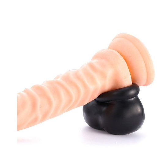Impound Silicone Ball Bag - Sexy Bee UK