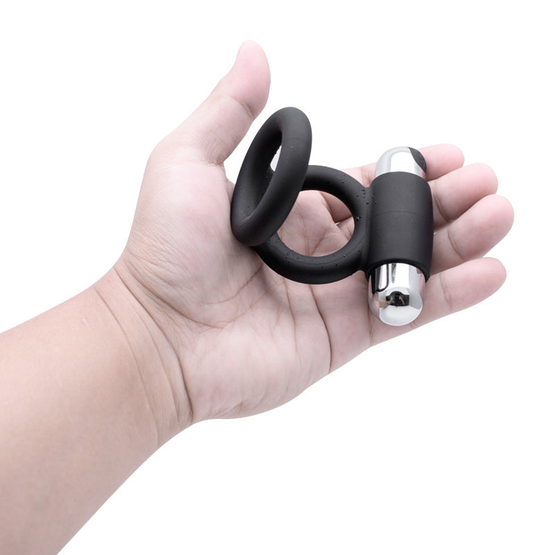 Bed Ringer Rechargeable Double Cock Ring - Sexy Bee UK