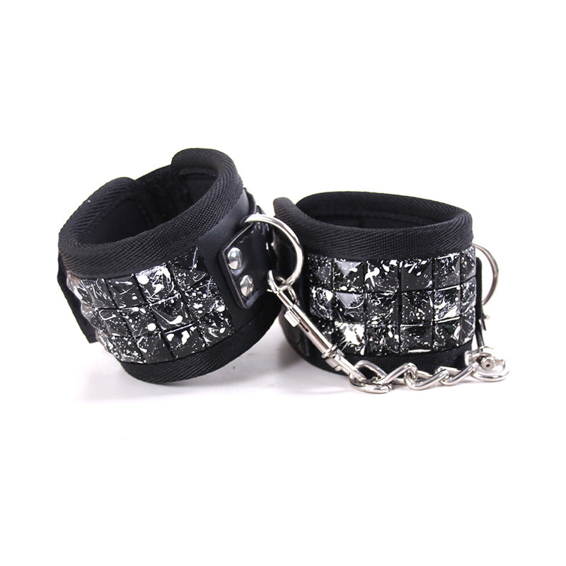 'Graffiti' Inspired Handcuffs - Sexy Bee UK