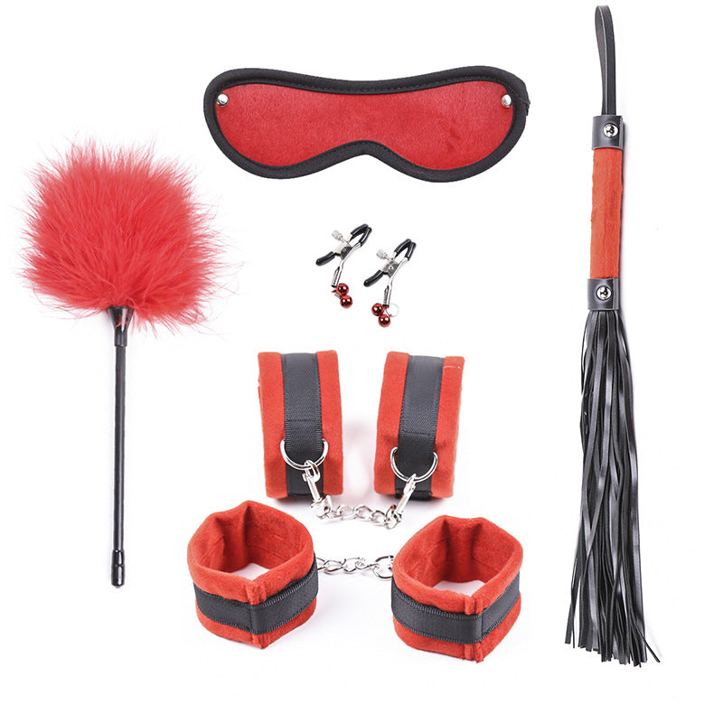 Beginners 6 Piece Bondage Kit - Sexy Bee UK