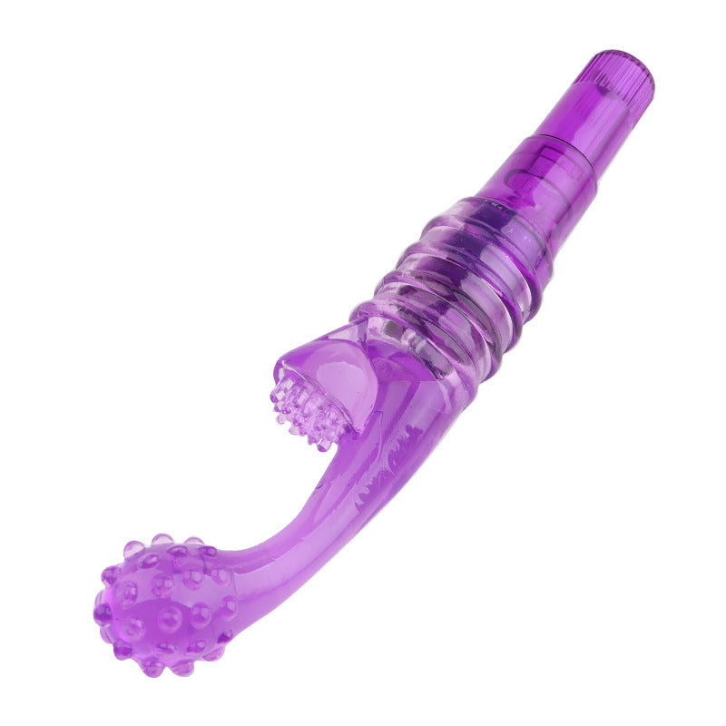 G-Kiss Clitoral and G-Spot Vibrator - Sexy Bee UK