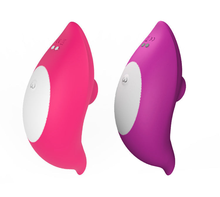 Rechargeable Clitoral Stimulator - Sexy Bee UK