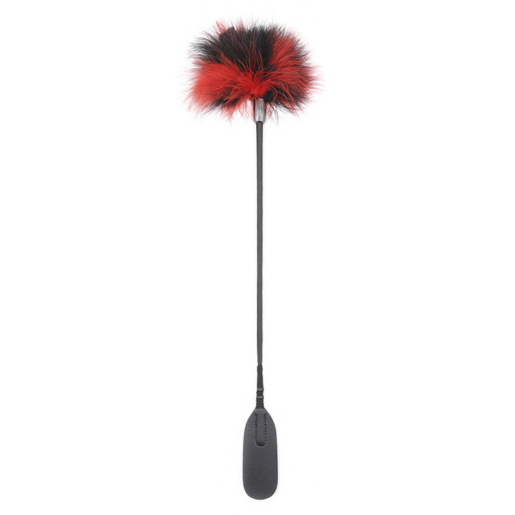 Feather Tickling Stick and Paddle - Sexy Bee UK