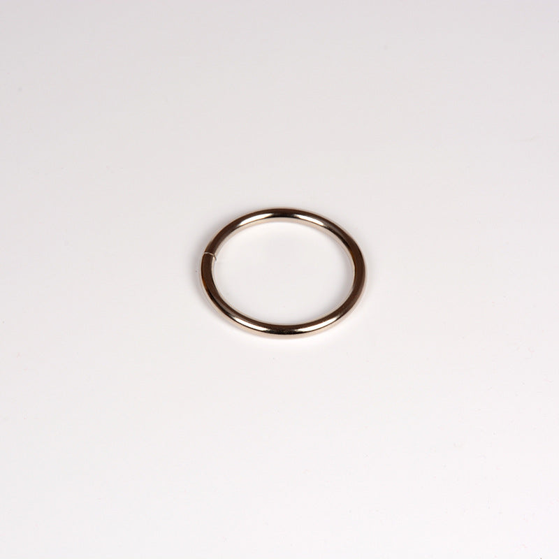 Metal Cock Ring with 38mm Diameter