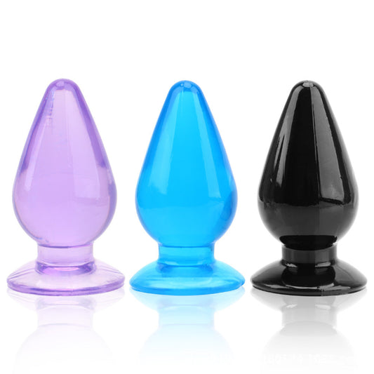 Sultry Silicone Butt Plug - Sexy Bee UK