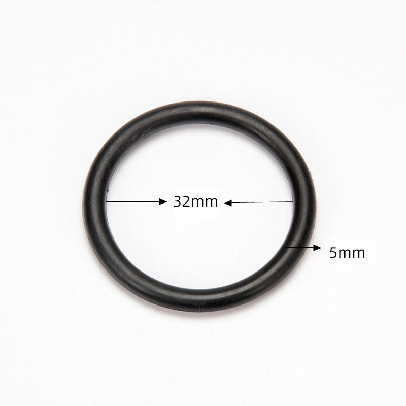 Fine Rubber Loop Cock Ring (4 Set) - Sexy Bee UK