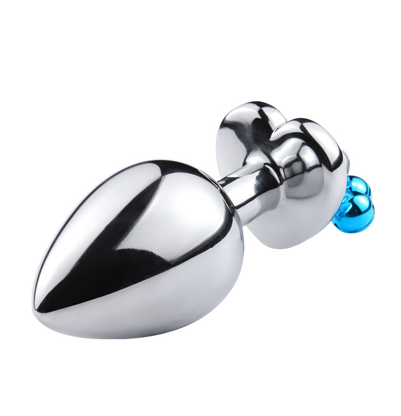 Anal Butt Plug with Detachable Lead - Sexy Bee UK