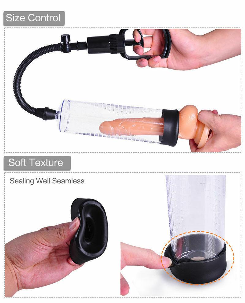 Performance Stamina Penis Pump - Sexy Bee UK