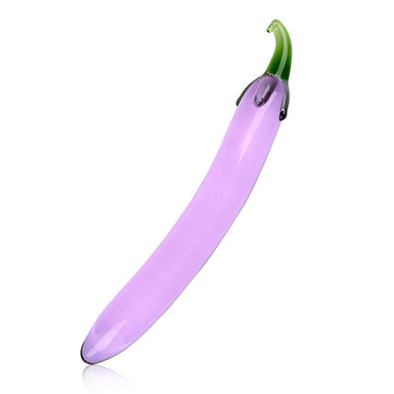 Glacier Glass Chilli Dildo - Sexy Bee UK