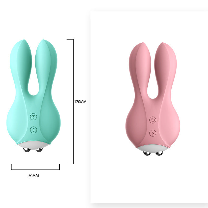 Rechargeable Clitoral Rabbit Vibrator - Sexy Bee UK