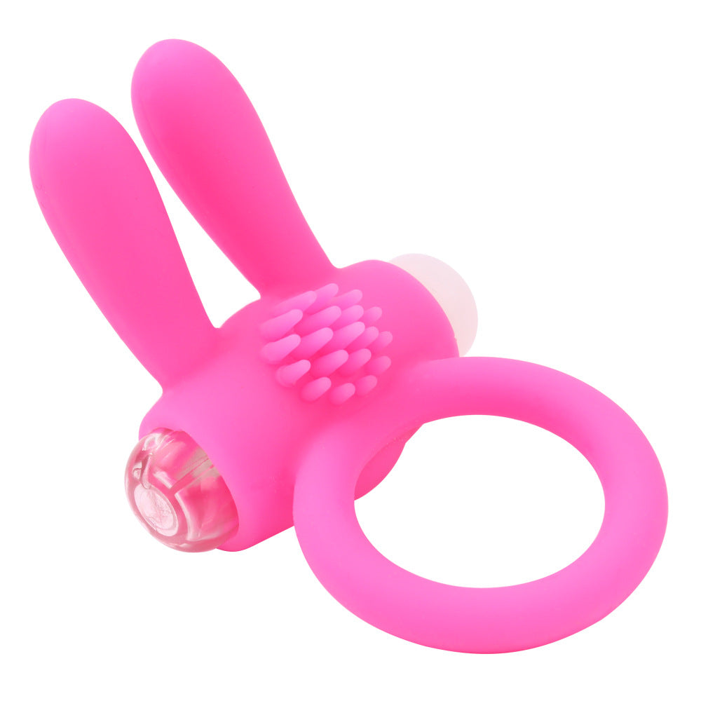 Vibrating Rabbit Cock Ring - Sexy Bee UK