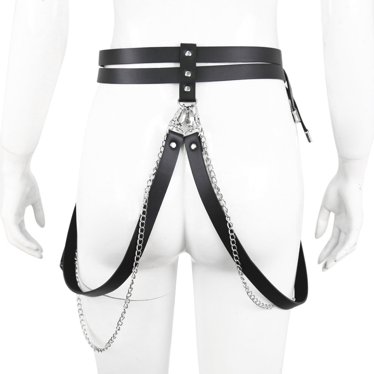 Waist and Buttock Harness