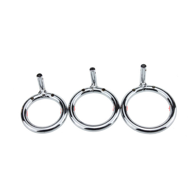 Chastity Cage Extra Rings - Sexy Bee UK