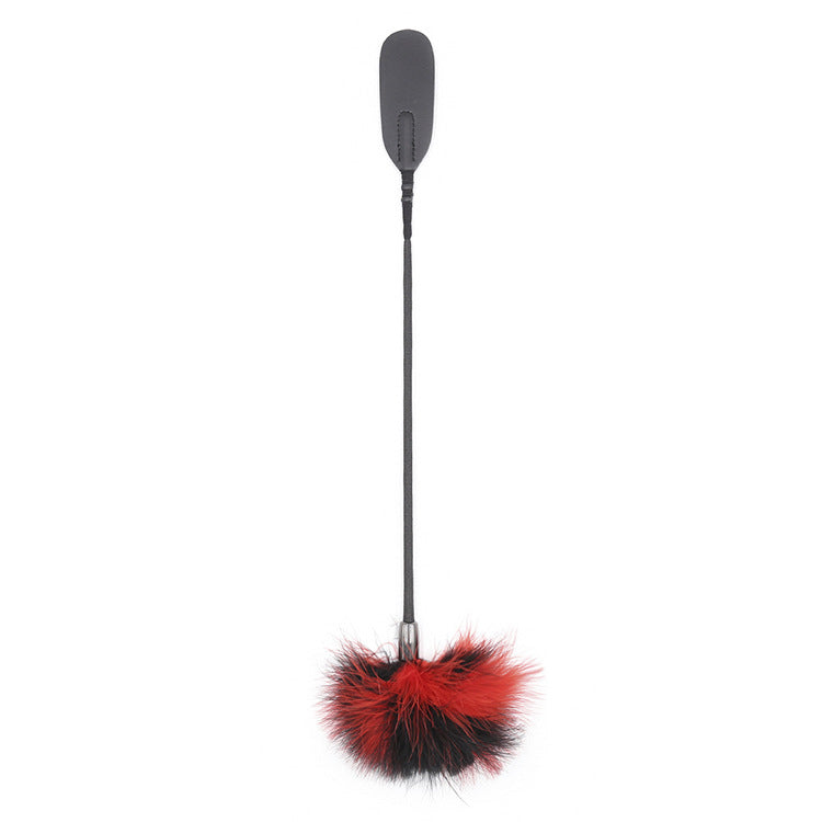 Feather Tickling Stick and Paddle - Sexy Bee UK