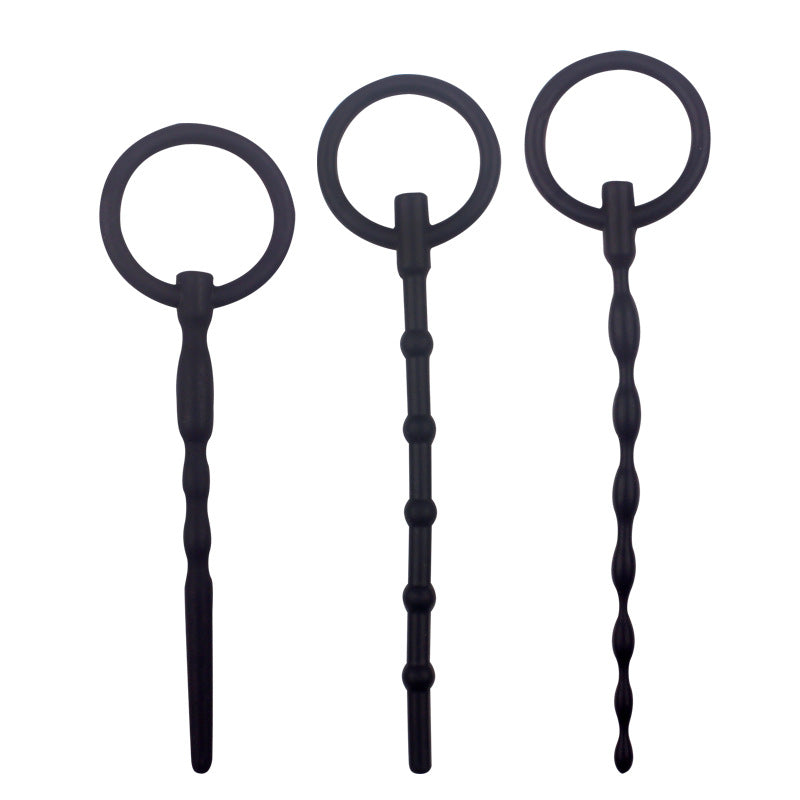 Silicone Urethral Plugs (8 Set)