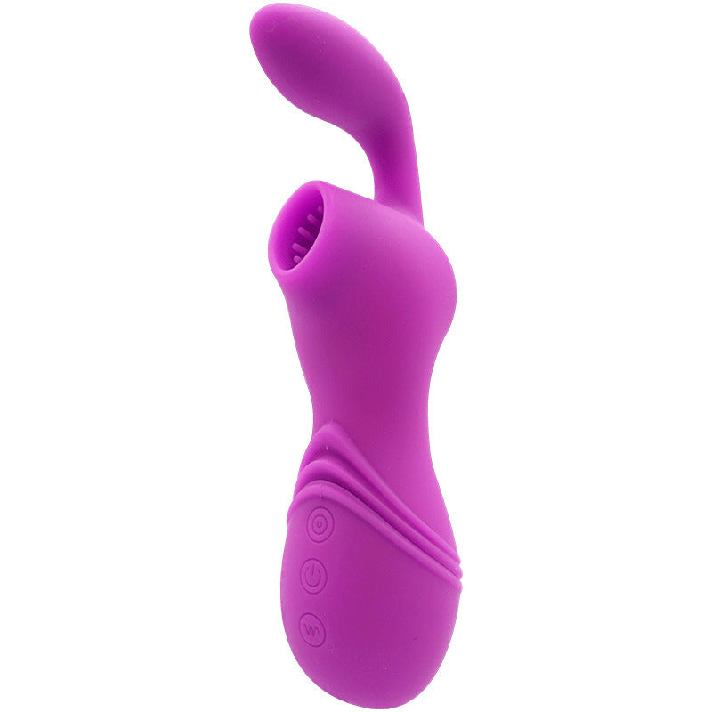 Clitoral Sucker Vibrator - Sexy Bee UK