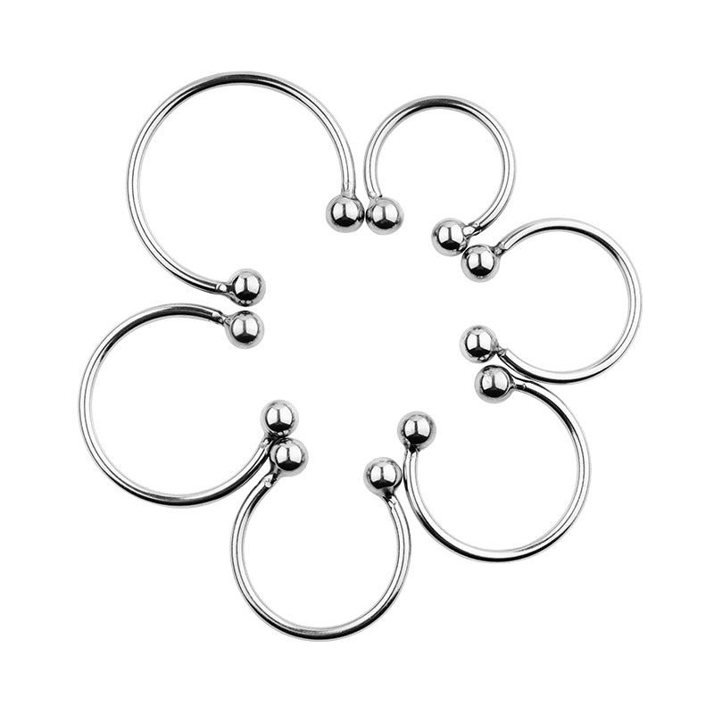 Metal Cock Rings Set (6 Pack) - Sexy Bee UK