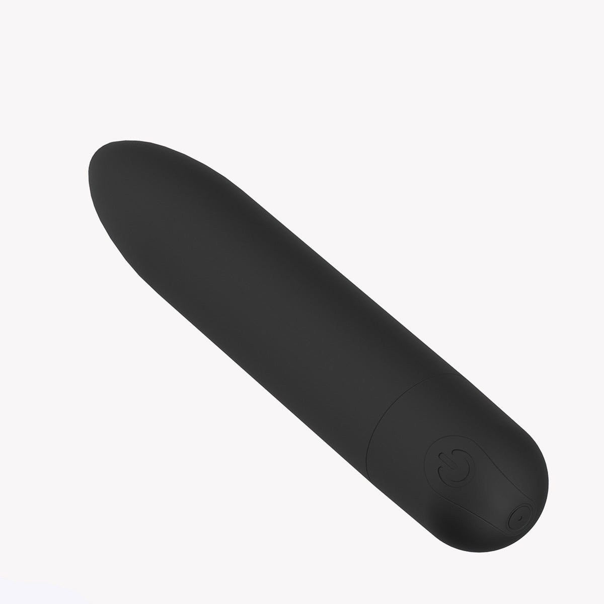 Mini Thrill Rechargeable Silicone Bullet Vibrator