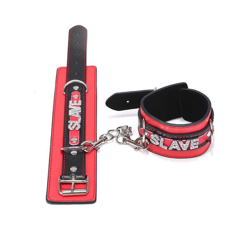 'The Ultimate Slave' Handcuffs - Sexy Bee UK