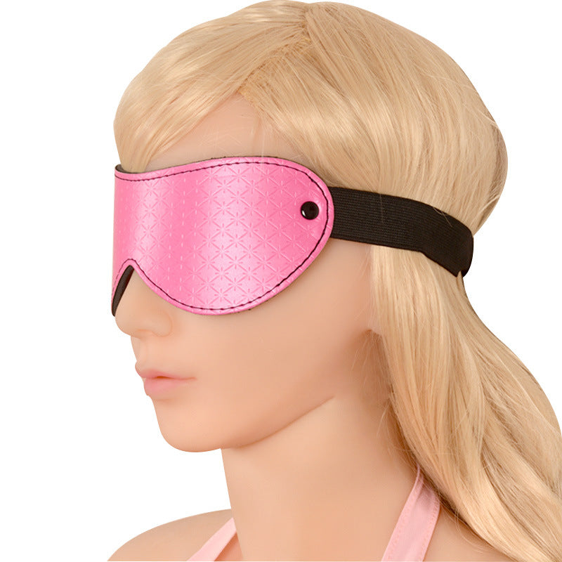 'Barbie Girl' Eye Mask