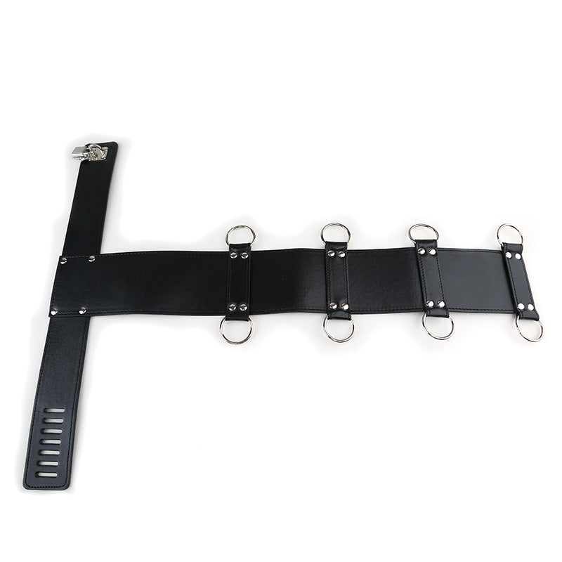 BDSM Multi Strap Arm Restraint