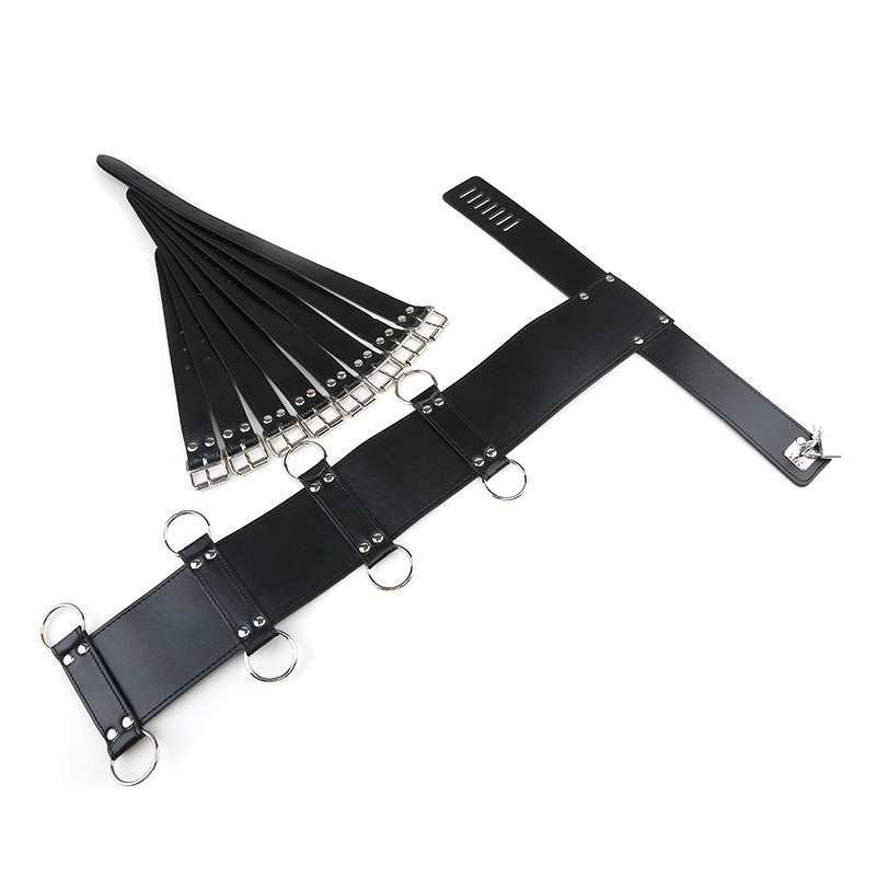 BDSM Multi Strap Arm Restraint