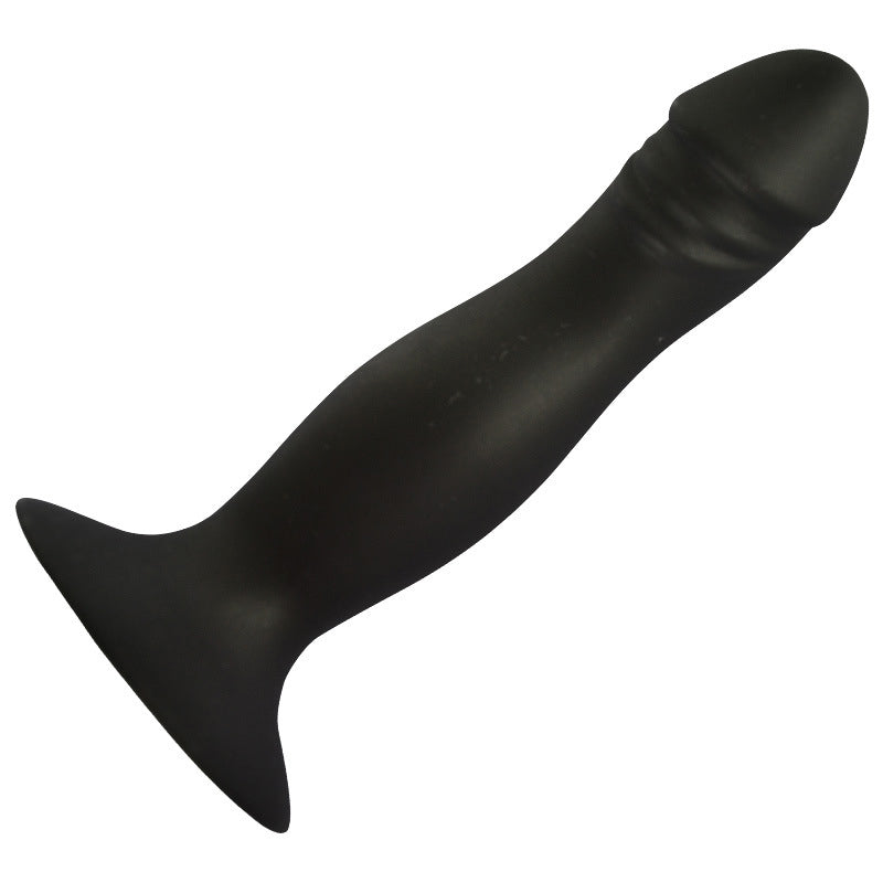 Sensual Waves Silicone Suction Cup Dildo - Sexy Bee UK