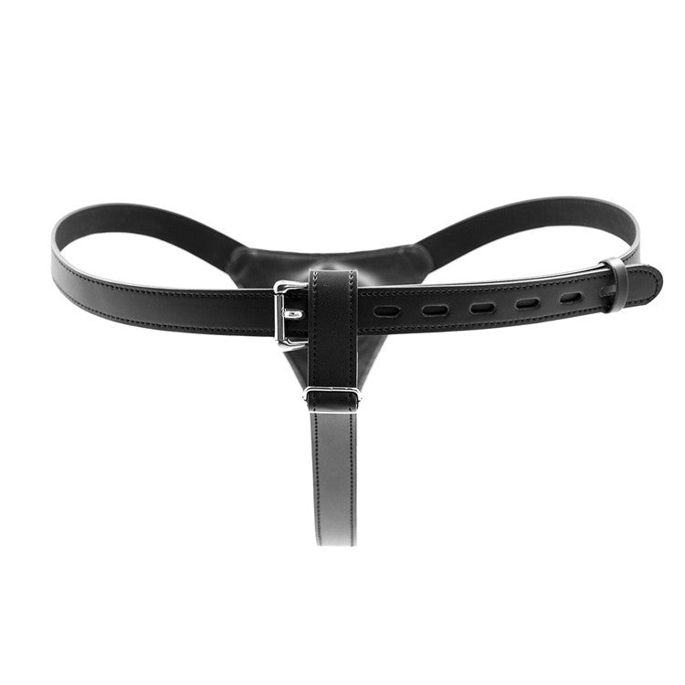 Black Beauty Strap On - Sexy Bee UK