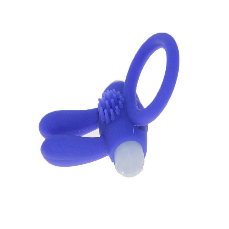 Vibrating Rabbit Cock Ring - Sexy Bee UK