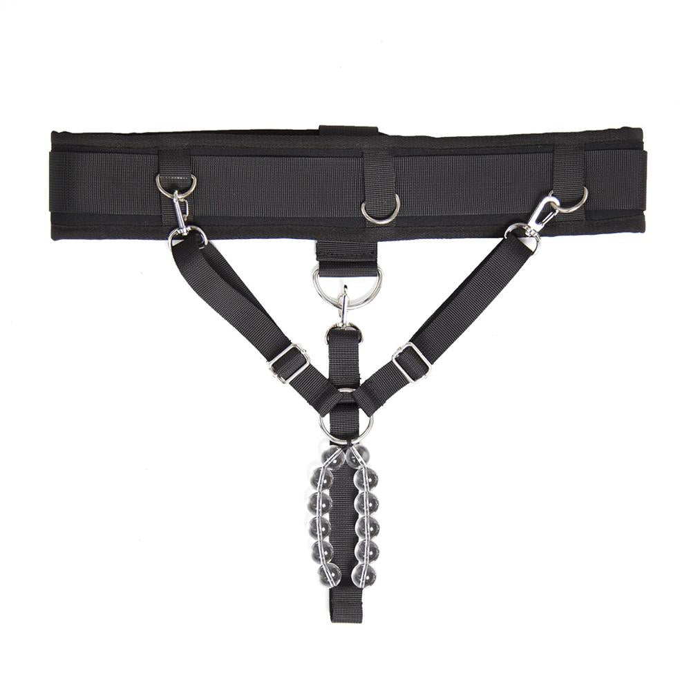 Utility Sex Belt Accessory Kit For Him and Her
