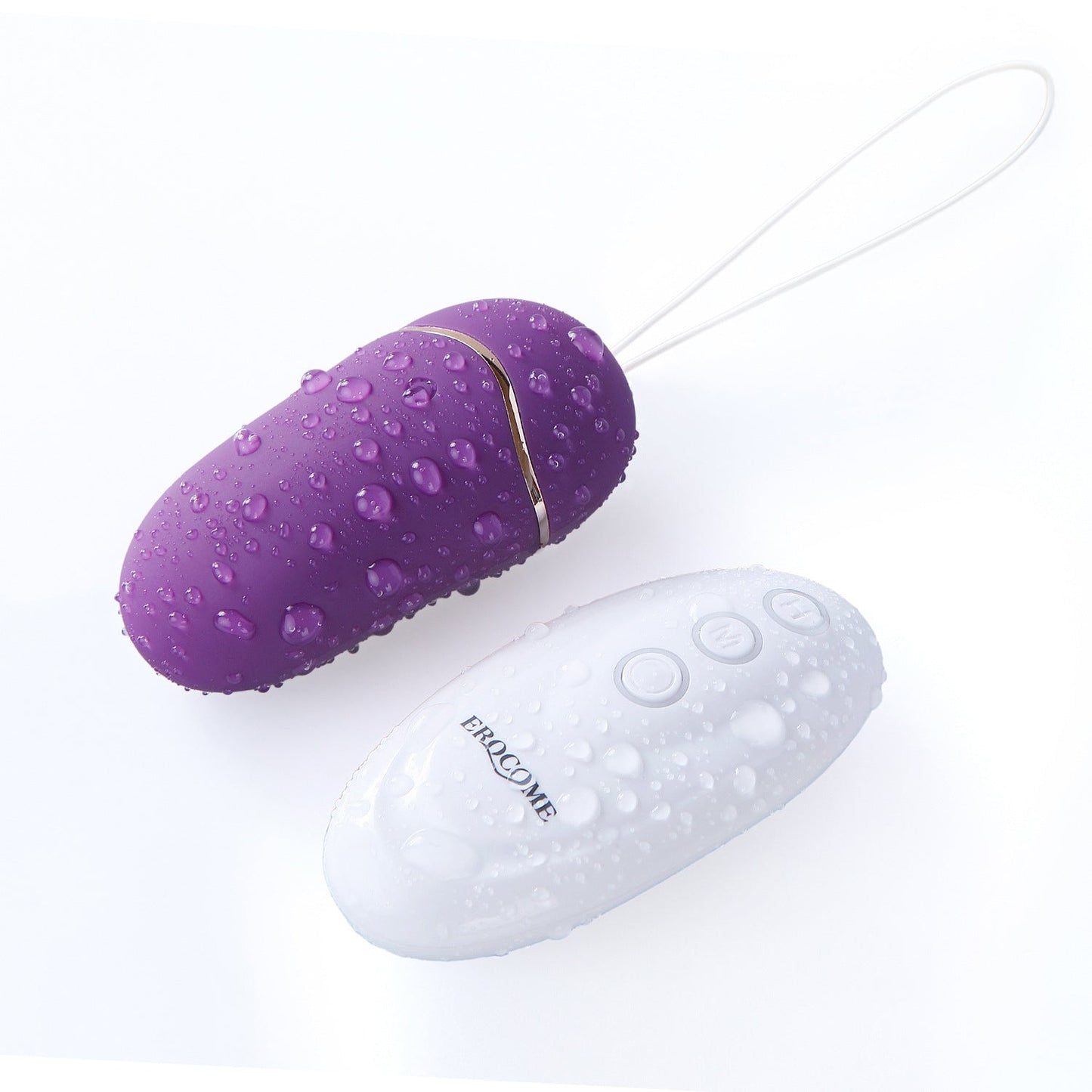 Rechargeable Remote Control Love Egg - Sexy Bee UK