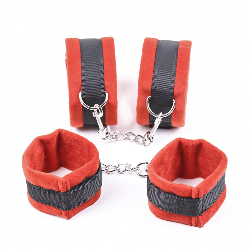 Basic Beginners 6 Piece Bondage Kit