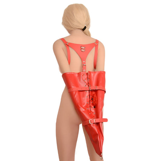 Red Hot Chilli Arm Restraints