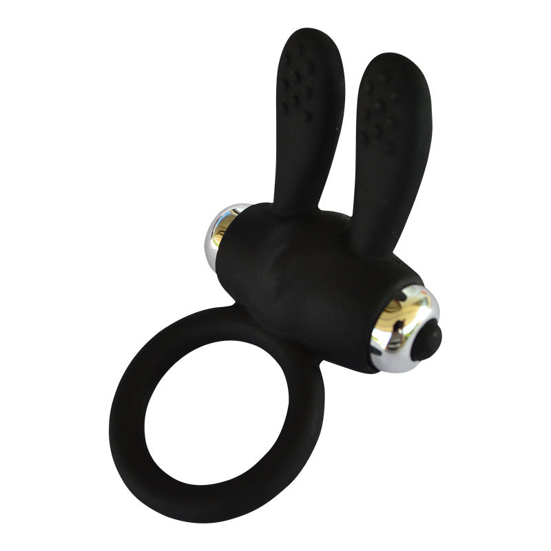 Vibrating Rabbit Cock Ring - Sexy Bee UK