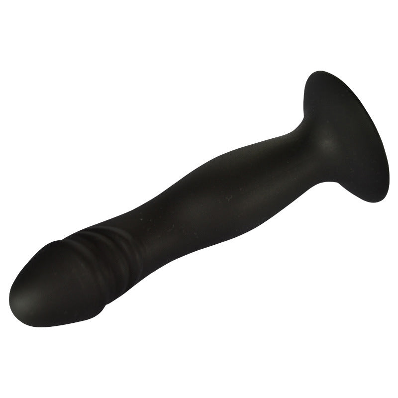 Sensual Waves Silicone Suction Cup Dildo - Sexy Bee UK