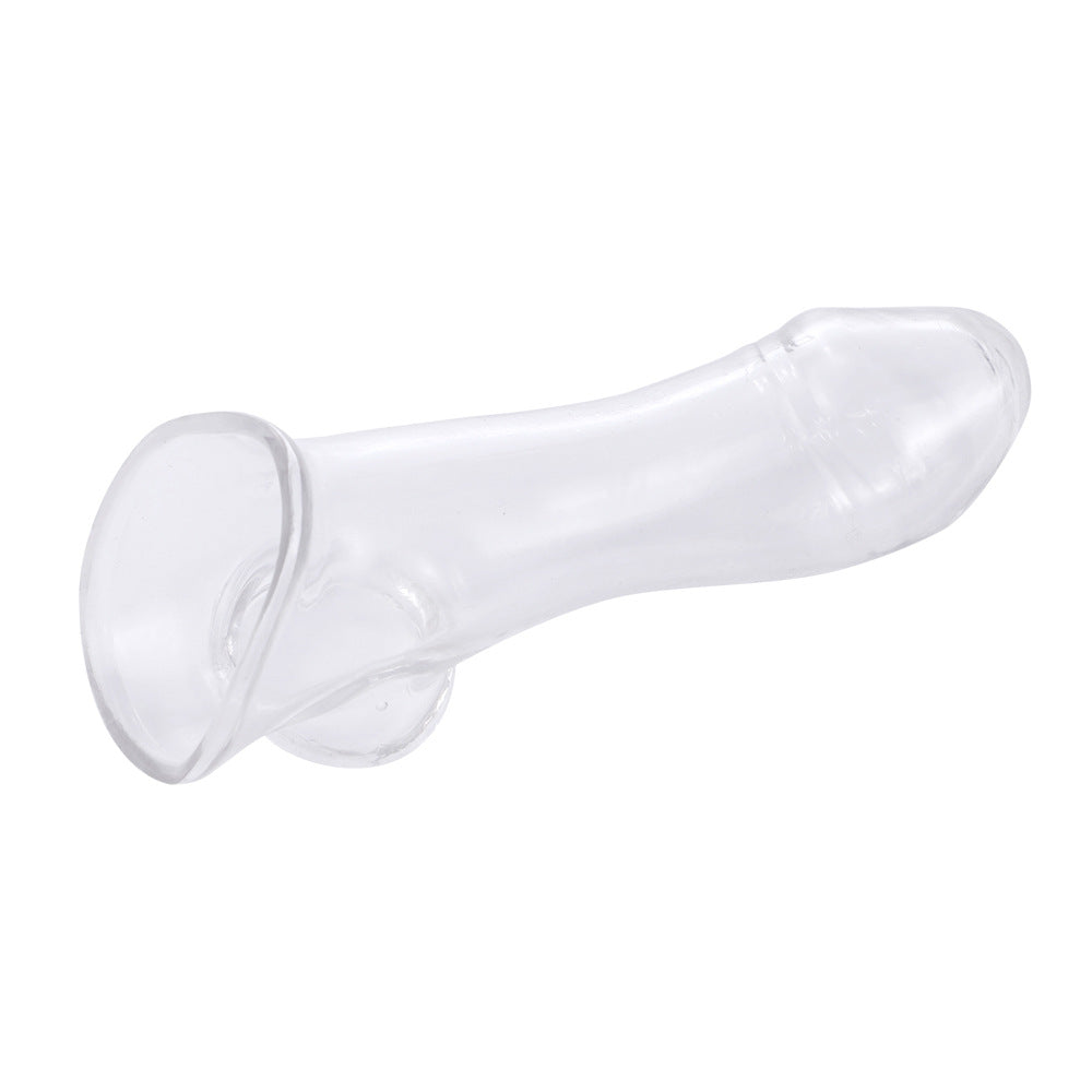 Penis Enhancer with Ball Loop - Sexy Bee UK